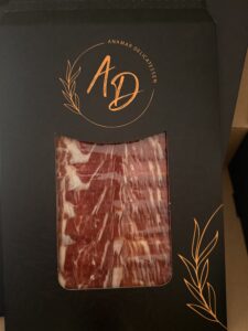 Jamón de Bellota 50% Ibérico 100g - Imagen 2