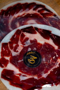 Jamón de Bellota 50% Ibérico 100g - Imagen 3