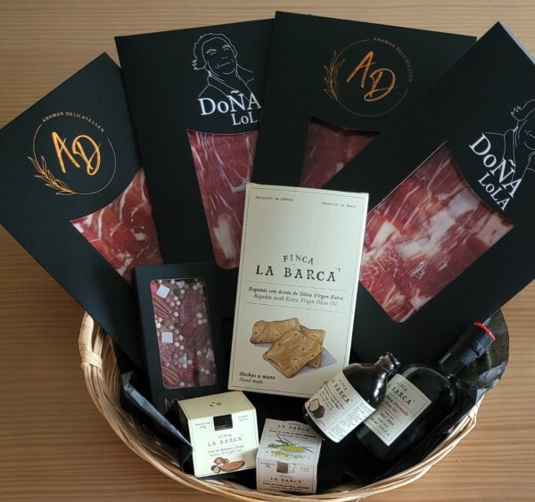 Degustación Doña Lola