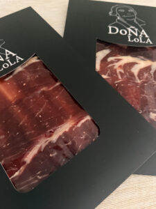 Pack a Cuchillo Jamón Doña Lola - Imagen 2