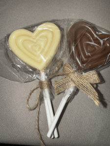 Piruleta Chocolate con Leche - Imagen 2